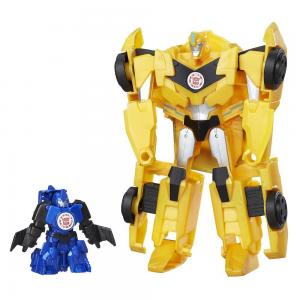 Activator Bumblebee with Stuntwing