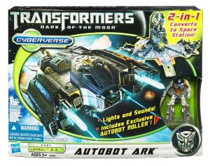 Ark Playset w/ Roller