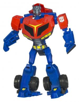 Armor Up Optimus Prime (Activators)