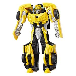 Armor Up Turbo Changer Bumblebee