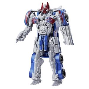 Armor Up Turbo Changer Optimus Prime