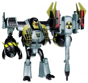 Atomic Lugnut