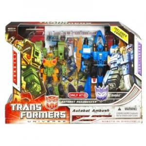 Autobot Ambush (Target)