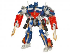 Battle Blades Optimus Prime