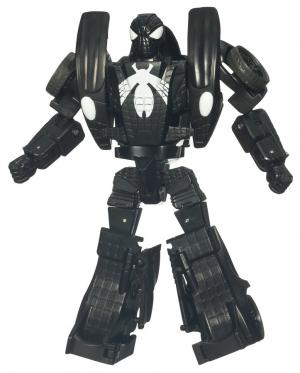 Black Spider-Man (car)