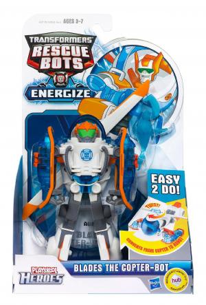 Blades the Copter-Bot