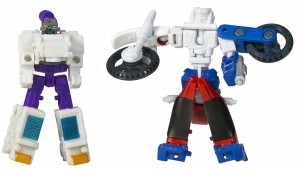 Blastcharge vs. Highwire
