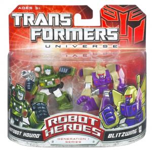 Blitzwing and Hound