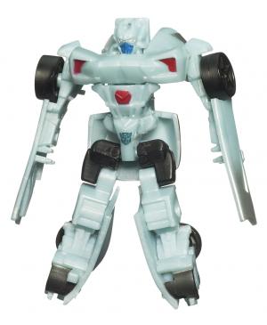 Bluesteel Sideswipe (Legends Class)
