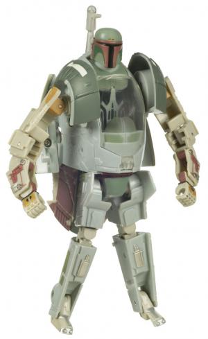 Boba Fett (Slave I)
