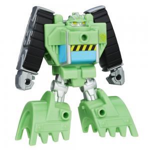 Boulder the Construction-Bot (Small Bulldozer)