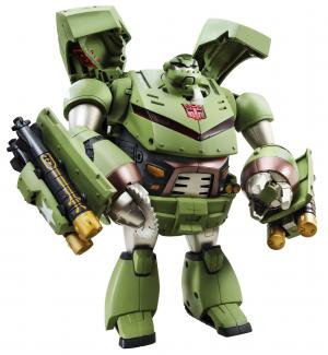 Bulkhead (Leader Class)