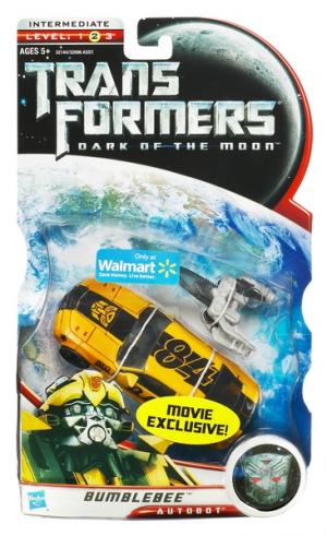 Bumblebee '84 (Walmart)