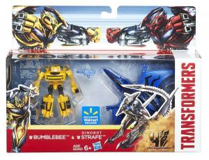Bumblebee and Strafe