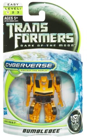 Bumblebee (Cyberverse)