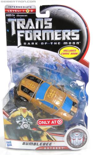 Bumblebee - Deluxe Class (Target)