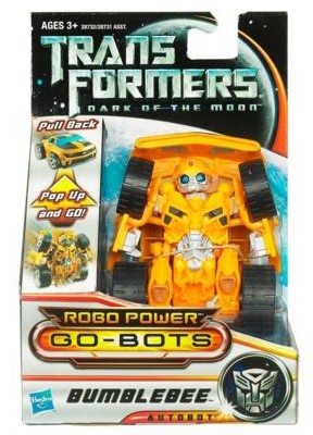 Bumblebee (Go-Bots)