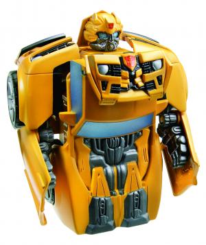 Bumblebee (Gravity Bots)