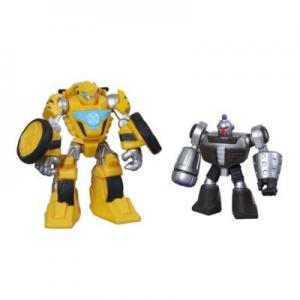 Bumblebee & MorBot