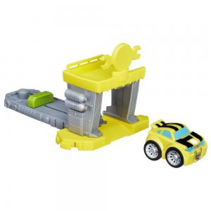 Bumblebee Quick Launch Garage