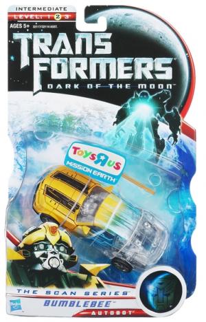 Bumblebee (Scan Series)