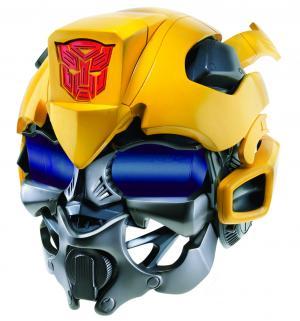 Bumblebee Voice Mixer Helmet