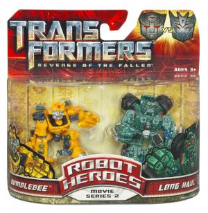 Bumblebee vs Long Haul