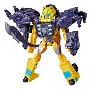 Bumblebee with Snarlsaber