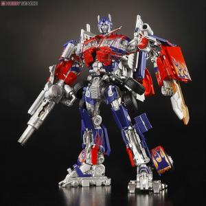 Buster Optimus Prime
