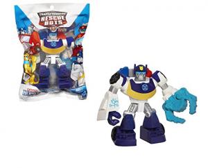 Chase the Police-Bot (Bagged)