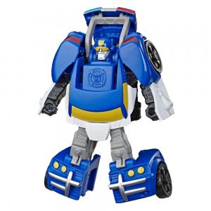Chase the Police-Bot (Rescan)