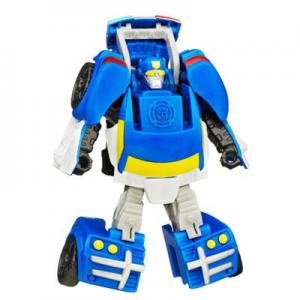 Chase the Police-Bot (Small Car)
