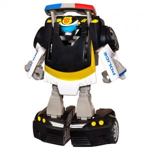 Chase the Police-Bot