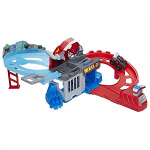 Chomp and Chase Raceway (with Morbot)