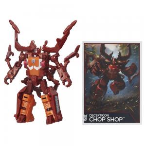 Chop Shop