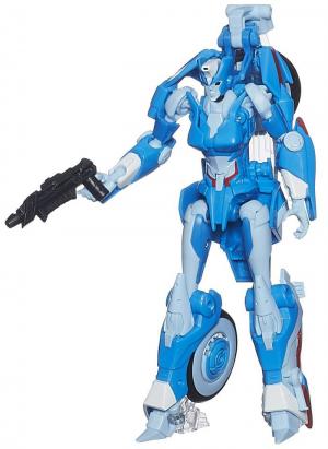 Chromia