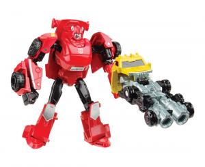 Cliffjumper with Suppressor