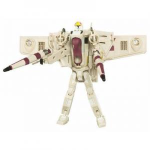 Clone Pilot Republic Gunship