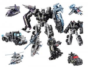 Crankcase w/ Destrons