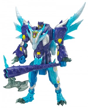 Cryo Scourge