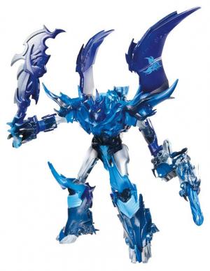 Cryofire Predaking