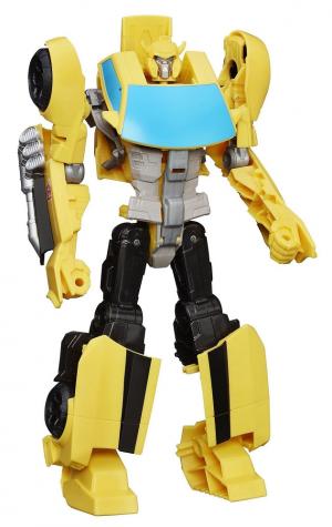 Cyber Commander Bumblebee
