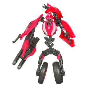 Cyber Pursuit Arcee (FAB)