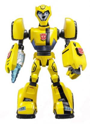 Cyber Speed Bumblebee