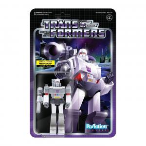 Cyberchrome Megatron