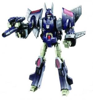 Cyclonus w/ Nightstick