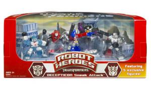 Decepticon Sneak Attack