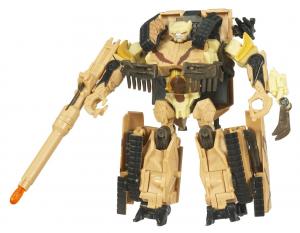 Deep Desert Brawl