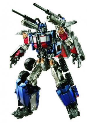 Defender Optimus Prime