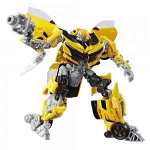Deluxe Class Bumblebee (New Mold)